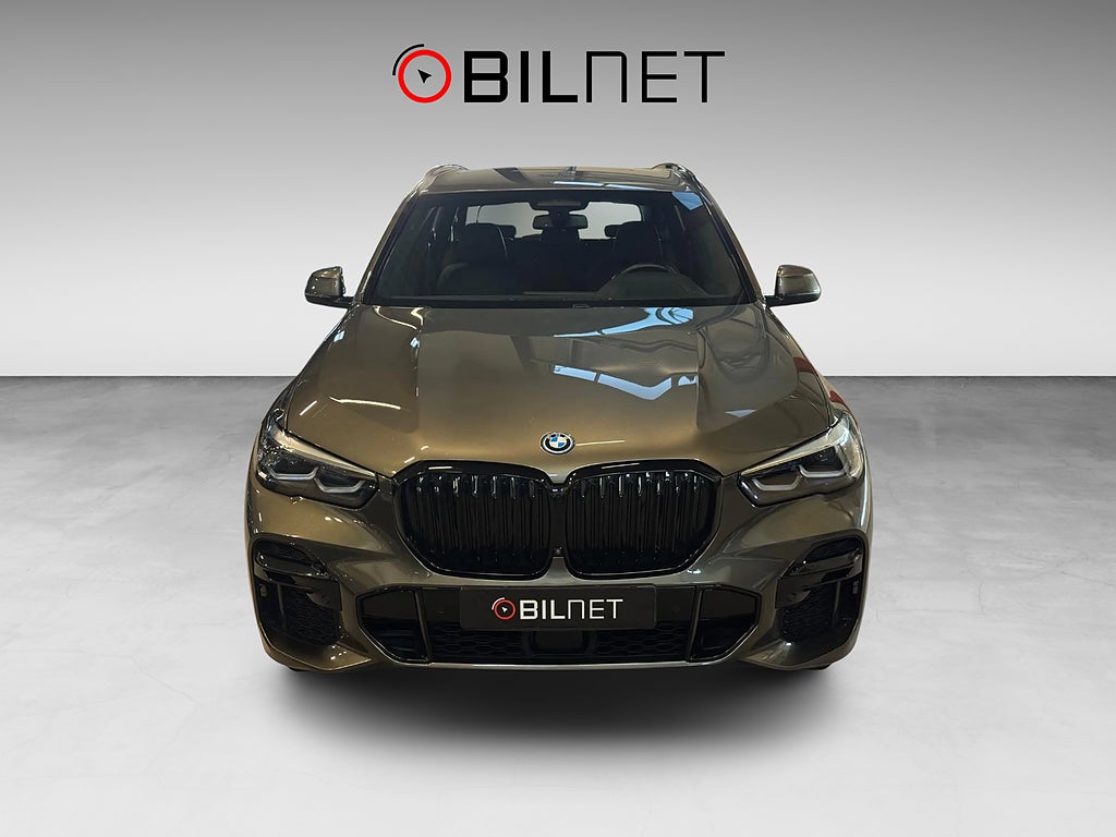 BMW X5 xDrive45e iPerformance M-Sport Innovation Värmare