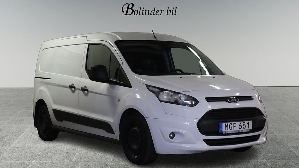 Ford transit Connect 230 LWB 1.6 TDCi BES HEMLEV SoV