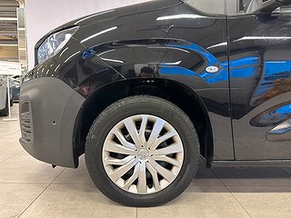 Peugeot Partner Utökad Last 1.5 MOMS/P-sens/SoV/Drag