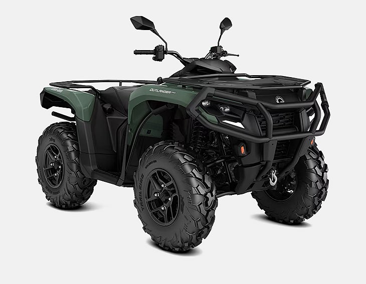 Can-Am Outlander PRO XU HD7 ABS T 