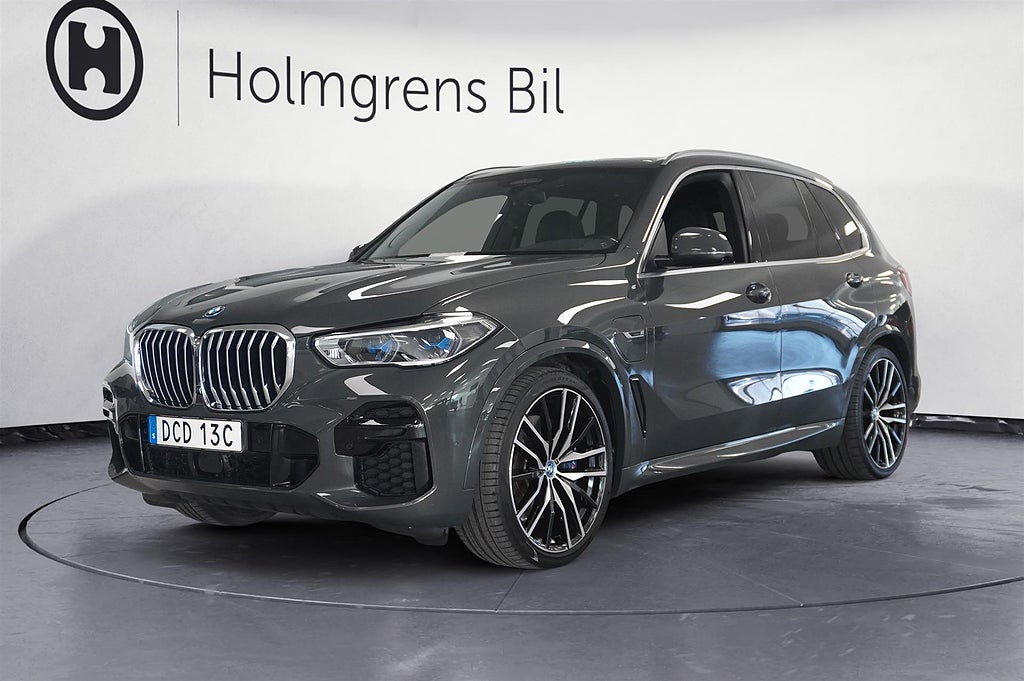 BMW X5 xDrive45e iPerformance M-Sport Ultimate Edition 22 | Ränta 3,95%