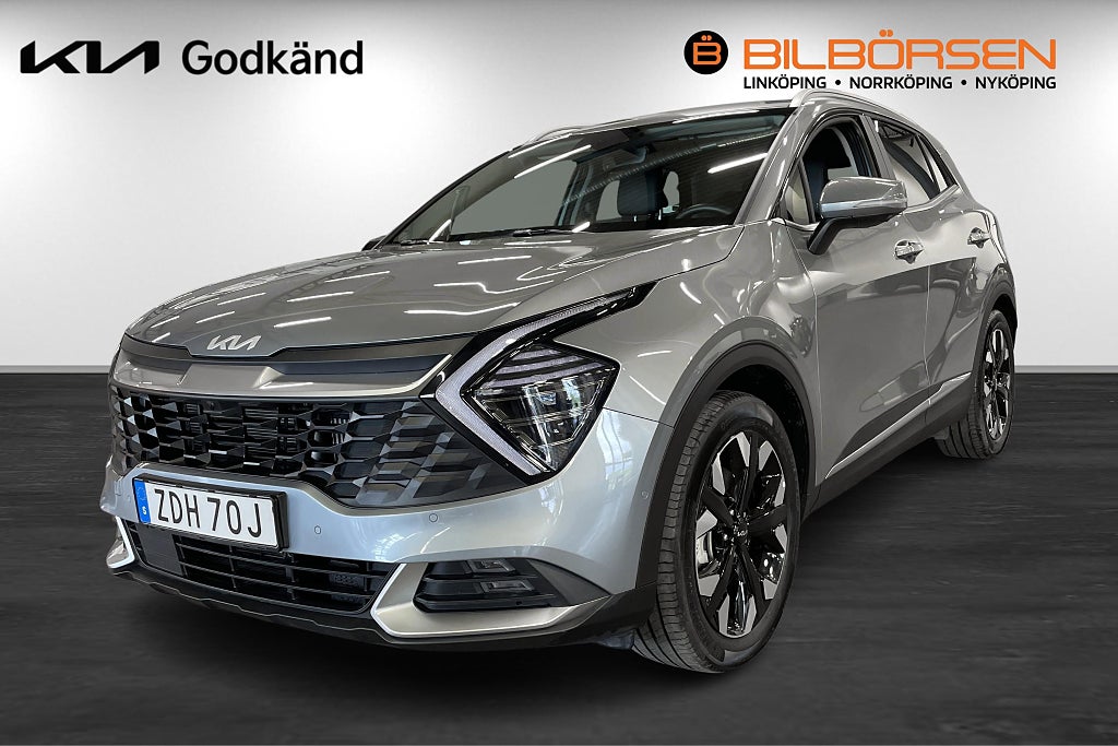 Kia Sportage PHEV Advance 
