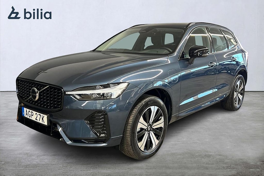 Volvo XC60 T6 Plus Dark Edition