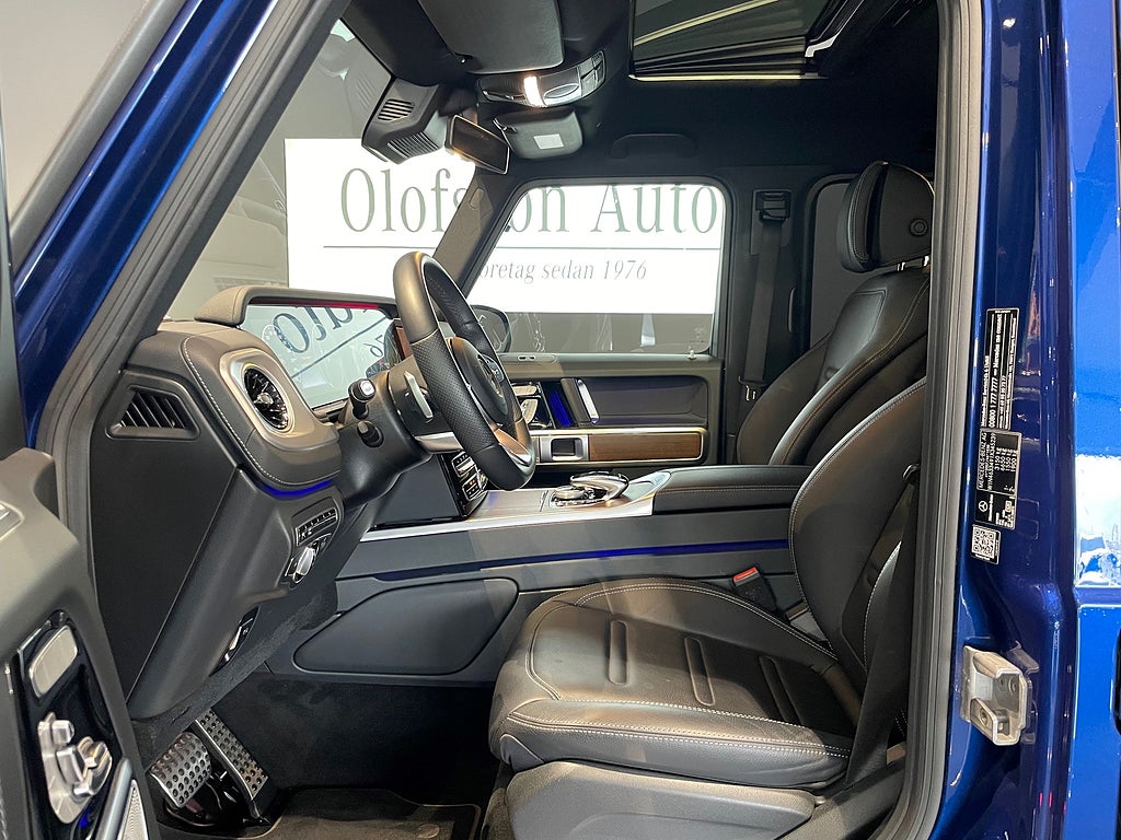 Mercedes-Benz G 350 d AMG Värmare Burmester Taklucka - bild 4