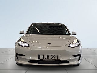 Tesla Model 3 Long Range AWD Long RangeS&V-Hjul/Drag/Pano/Skinn/Lramp – bild 2