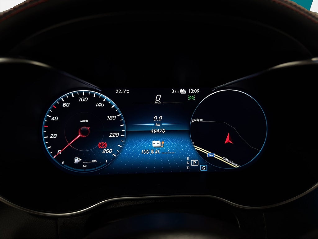 Mercedes-Benz GLC 300 e 4MATIC AMG Night, Premium PLUS, Drag, Pano