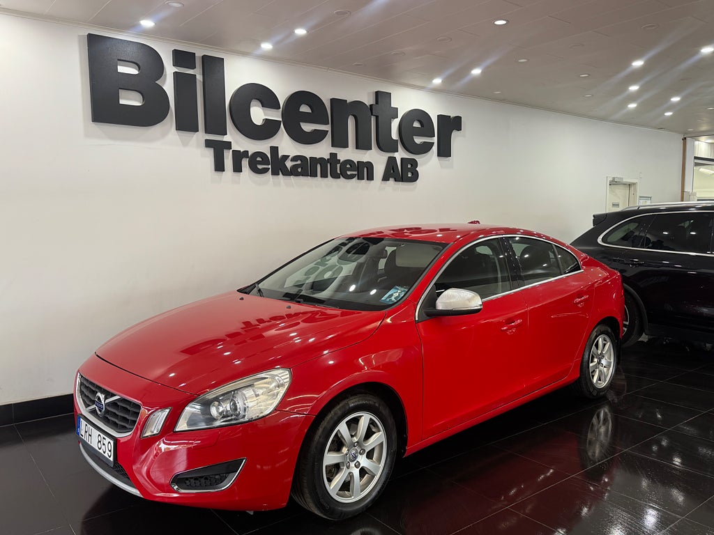 Volvo S60 D3 Geartronic Momentum Euro 5