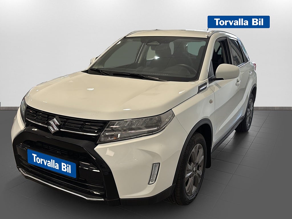 Suzuki Vitara Hybrid HEV AllGrip AGS / FRI SERVICE