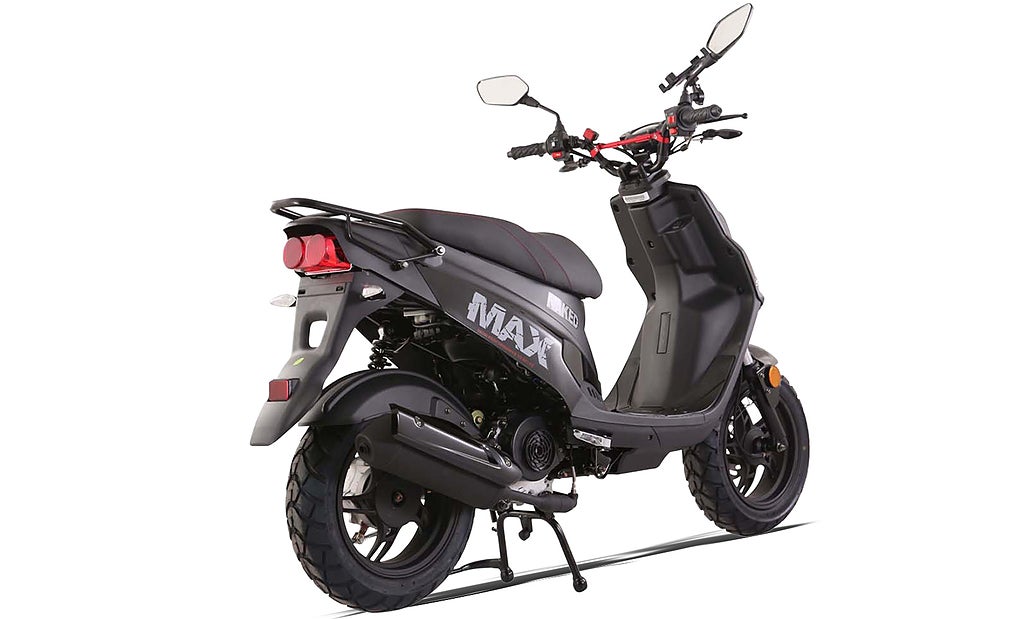 MOTO CR BIG MAX SP 4T EFI 