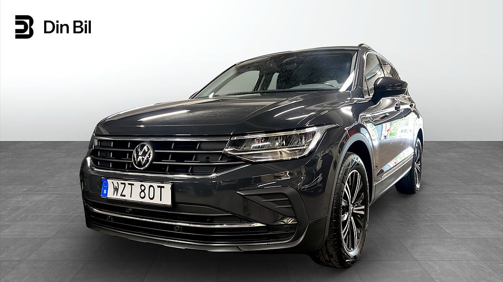 Volkswagen Tiguan 1.5 TSI  150 HK DSG / DRAG