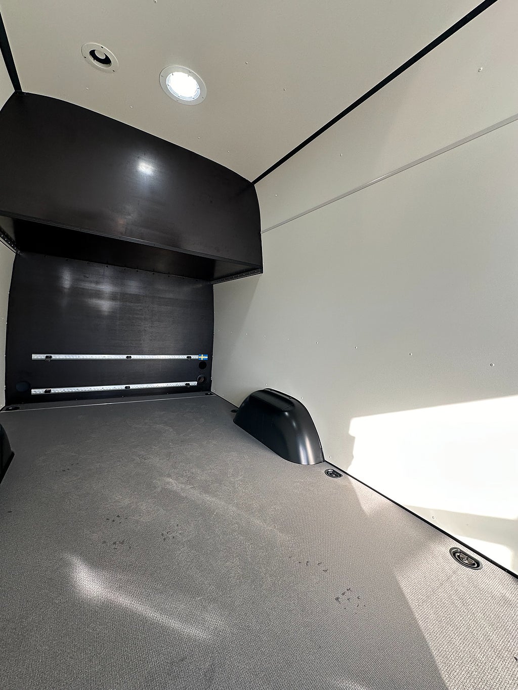 Mercedes-Benz Sprinter 319  CDI A4 Crossbuss SN Byggnation - bild 11