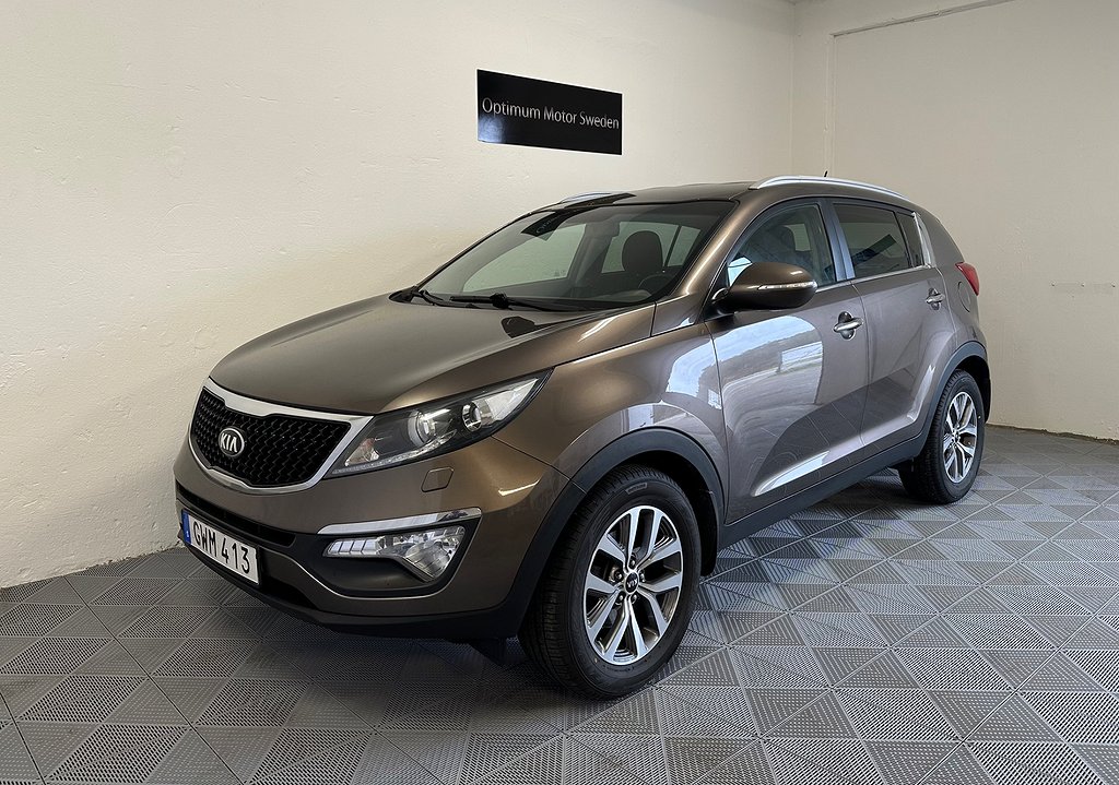 Kia Sportage 1.6 GDI Comfort