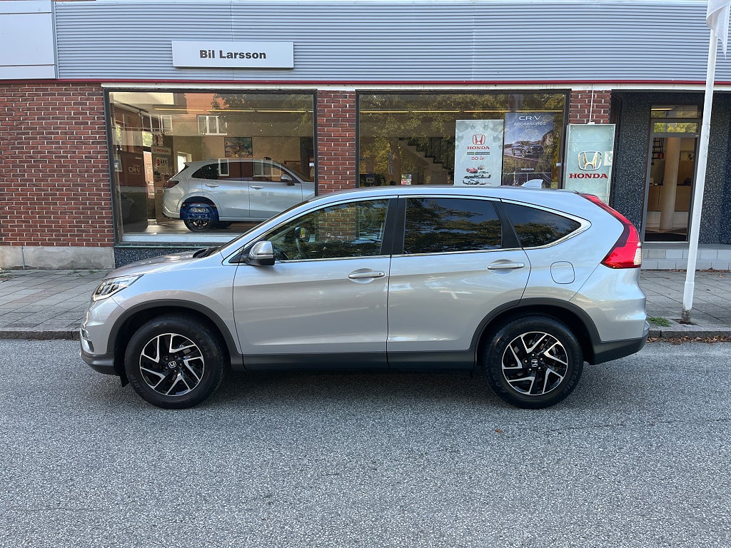 Honda CR-V 2.0 i-VTEC 4WD Elegance Plus 