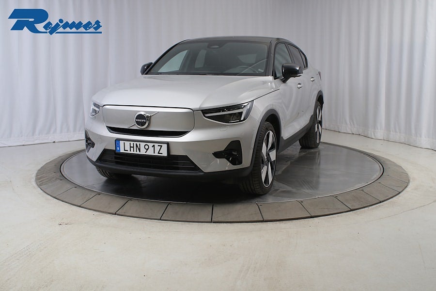 Volvo EC40 Twin Motor Performance Ultra