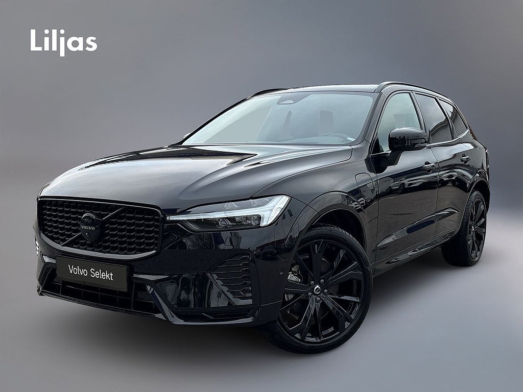 Volvo XC60 T6 AWD Ultra Black Edition//Drag//360-kamera//