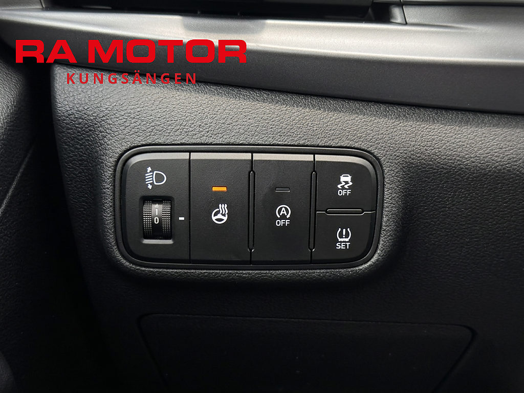 Hyundai i20 1.0 101hk DCT Essential | Backkamera | Rattvärme | 2022