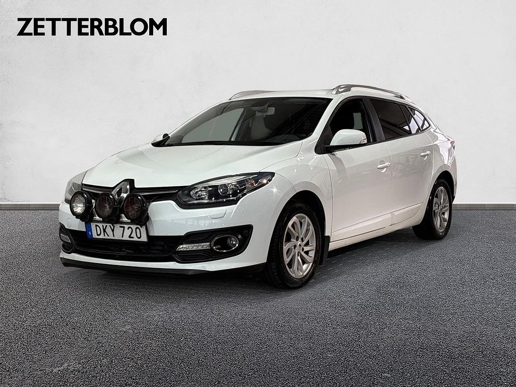 Kombi Renault Mégane 1 av 14