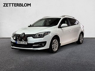 Kombi Renault Mégane