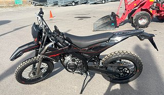 Moped/EU-Moped Rieju MRT XC Black Edition 5 av 9