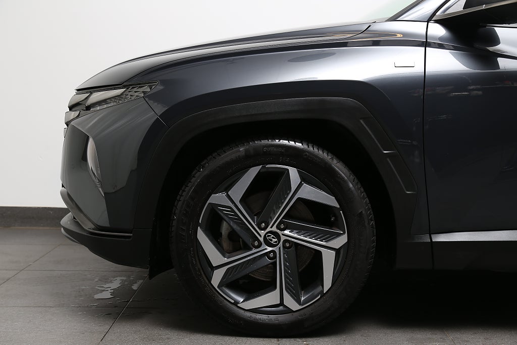 Hyundai Tucson 1,6 T-GDI MHEV 180hk Advanced AWD 360°-kamera Panorama 2021