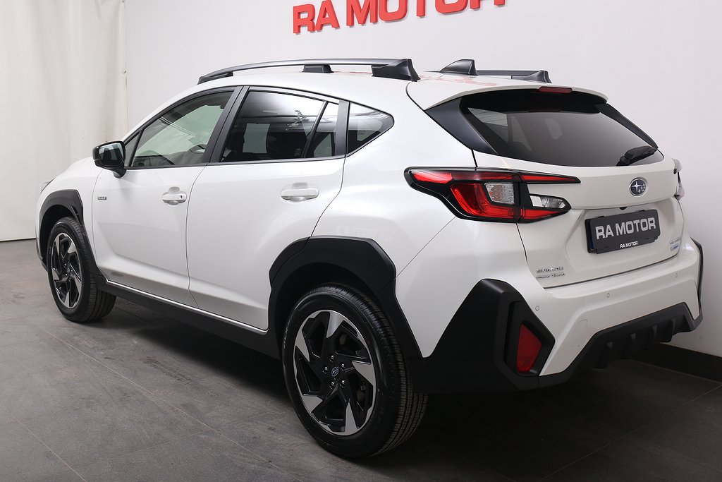 Subaru Crosstrek Xfuel Eboxer 2,0 AWD Adventure Kampanj. 2024