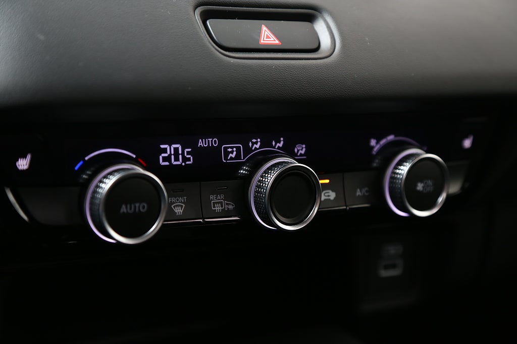Honda HR-V Elegance e:HEV 1.5 i-MMD e-CVT 2024