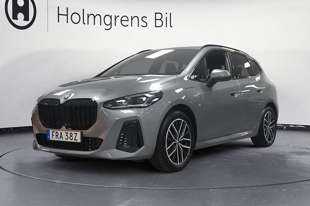 BMW 230 e xDrive Active Tourer 4,95% ränta M Sport Innovation Comfo