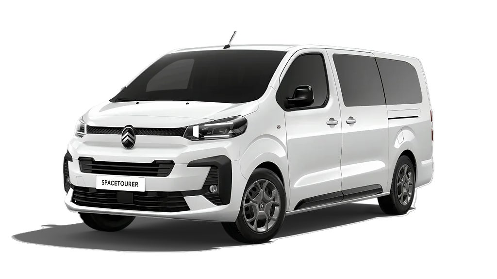 Citroën Jumpy Spacetourer PLUS BlueHDi 180hk Automat 8-sits