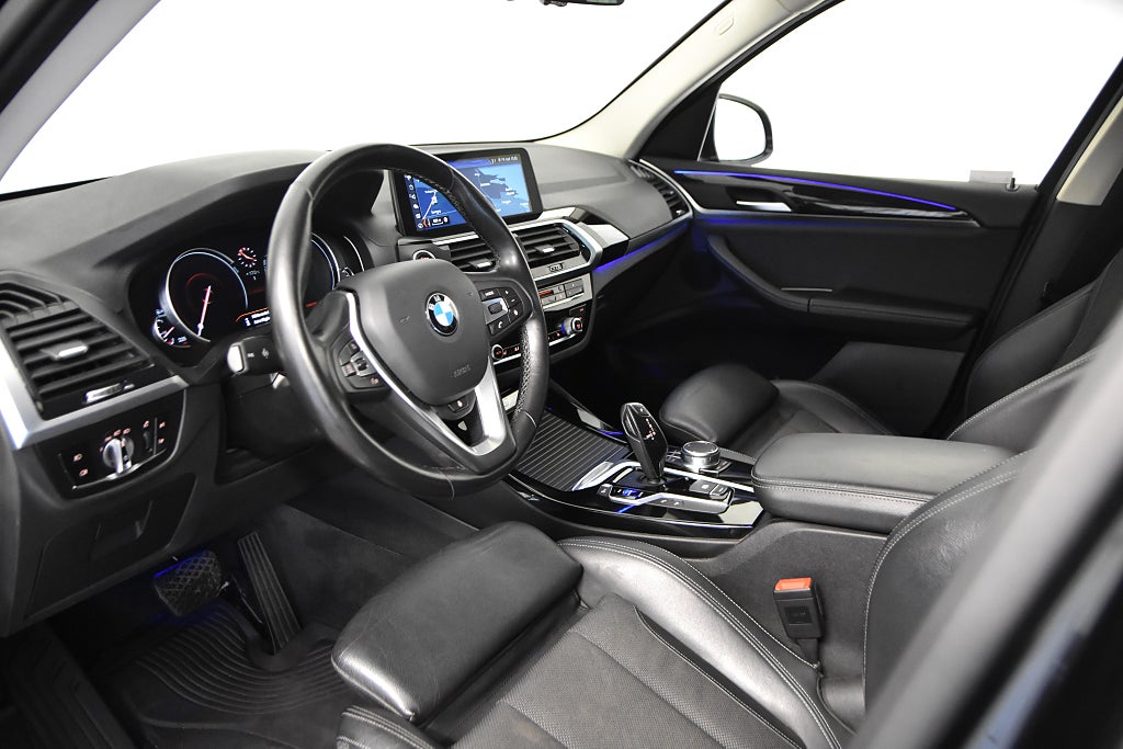 BMW X3 2018 - miniatyr 11