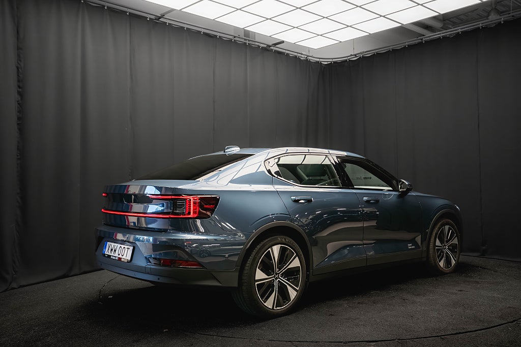 Polestar 2 LONG RANGE Dual Motor AWD PLUS PILOT PANO DRAG 360 H/K