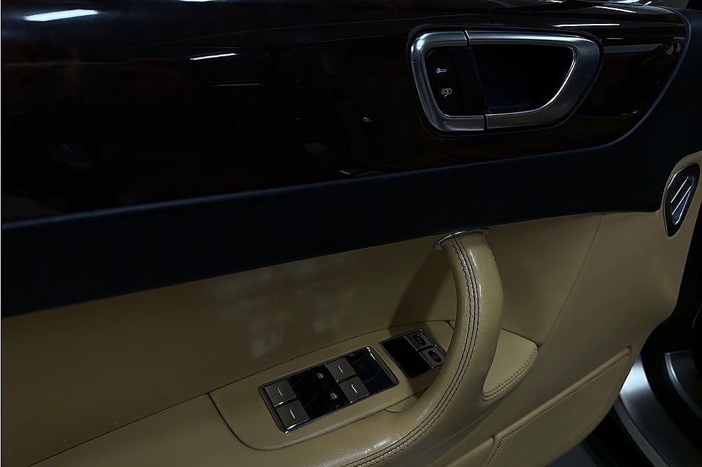 Bentley Continental Flying Spur L 6.0 W12 AWD, 560hk, 2006, Unik