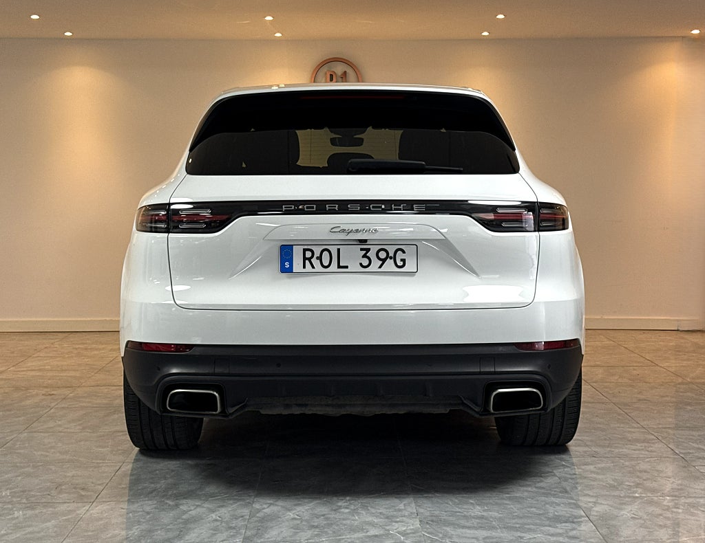 Porsche Cayenne TipTronic S 340HK PANORAMA BOSE LÄDER VÄRMARE