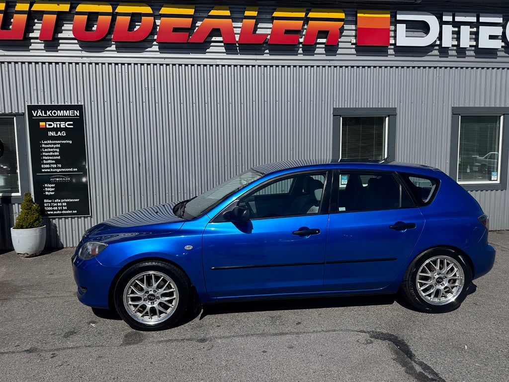 Mazda 3 Sport 1.6 MZR 105HK