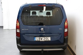 Minibuss Peugeot Rifter 7 av 18
