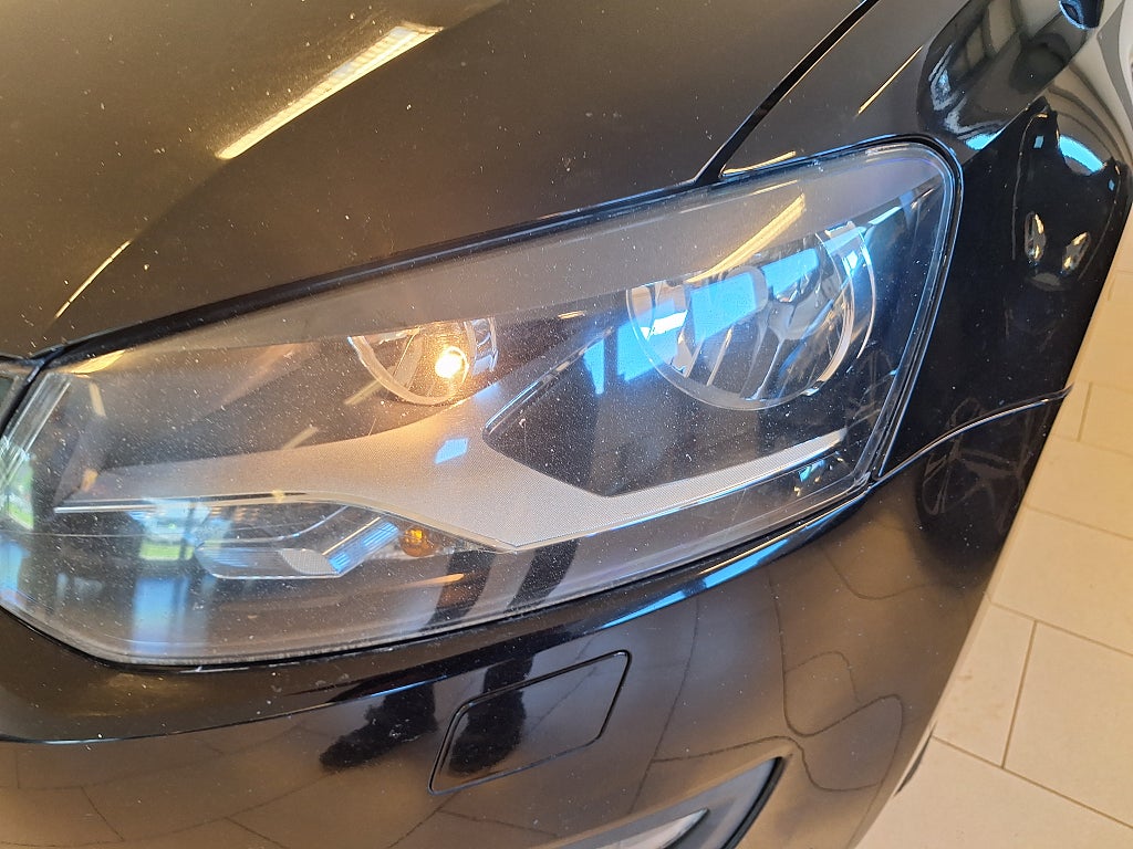 Volkswagen Polo 2011 - miniatyr 11