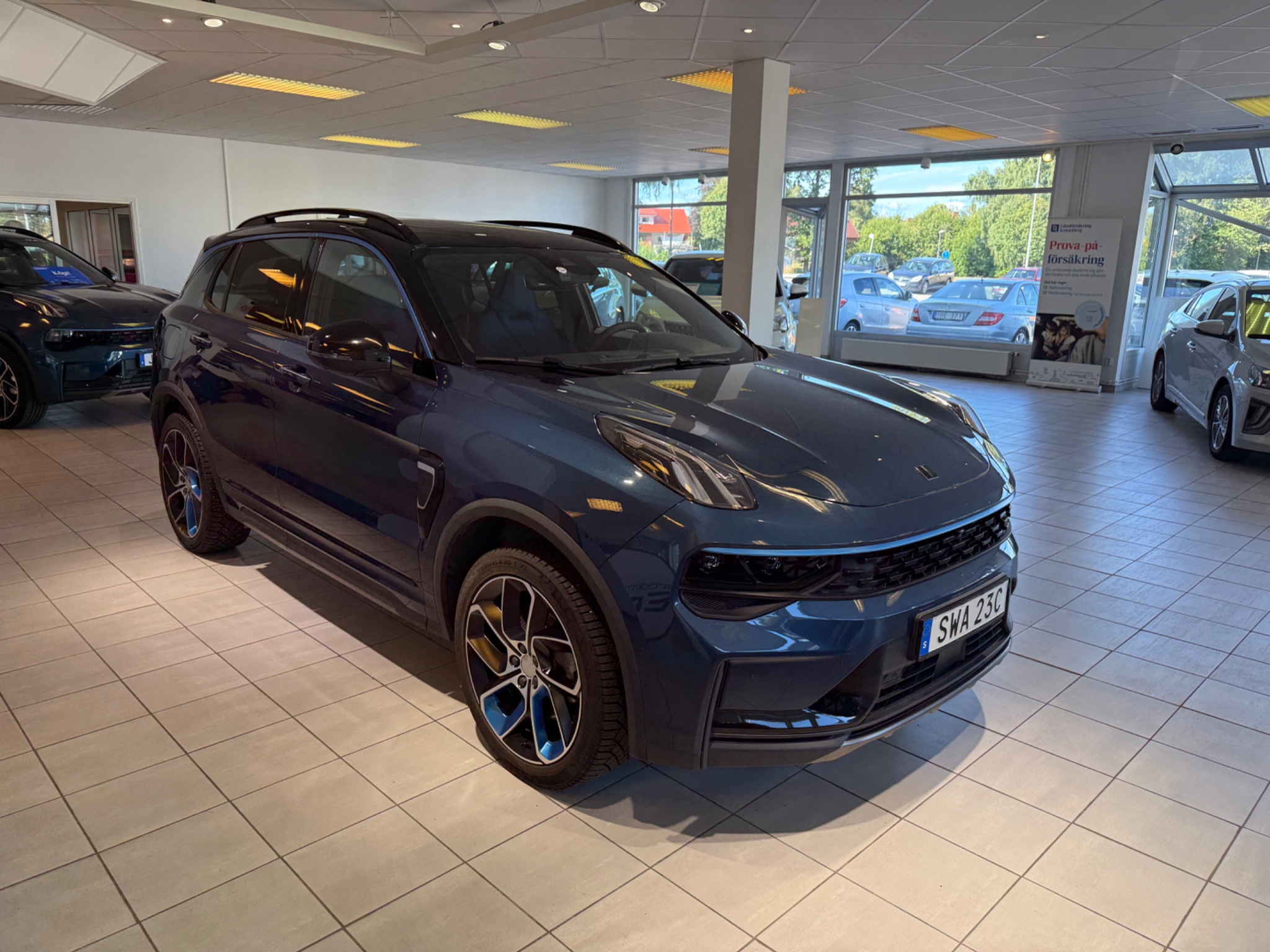 Lynk & Co 01 2023, bild 3/33