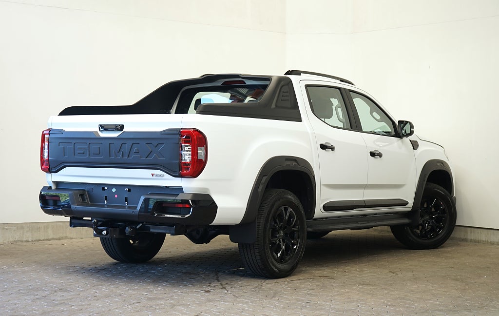 Maxus T60 Max Luxury 2.0D AWD 212hk