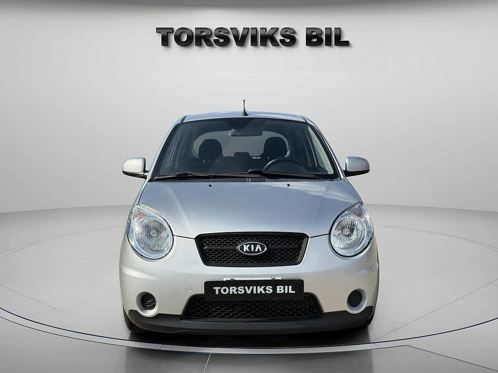 Kia Picanto 1.1 ECO Comfort, GLS Vinterhjul Hemleverans - miniatyr 9