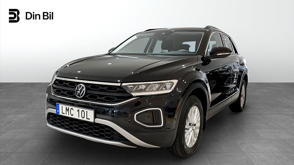 Volkswagen T-Roc TSI 110