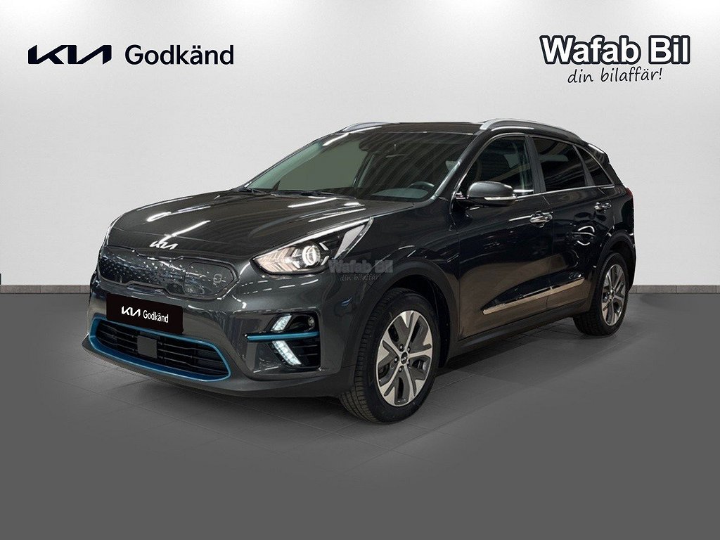 Kia E-Niro ADVANCE 64KWH Räntekampanj 2,95%