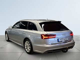 Audi A6 Avant 2.0 TDI quattro S Tronic Drag/D&M-Värm/S&V-Däck