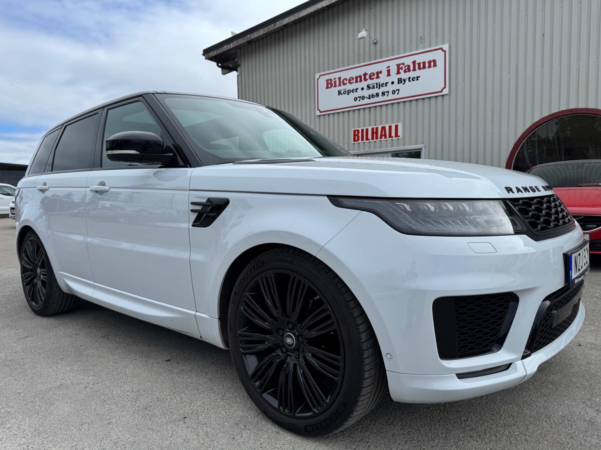 Land Rover Range Rover Sport 2019, bild 2/43