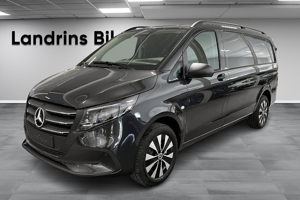 Mercedes-Benz Vito 116 CDI 4x4 Skåp Lång PRO 