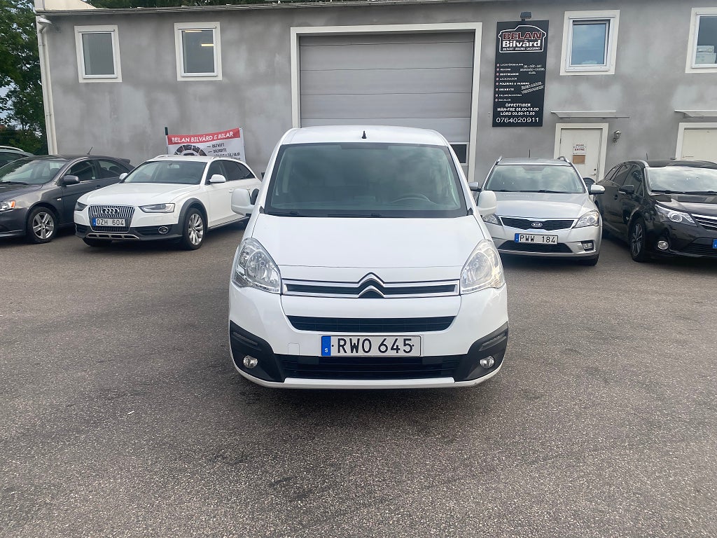 Citroën Berlingo 