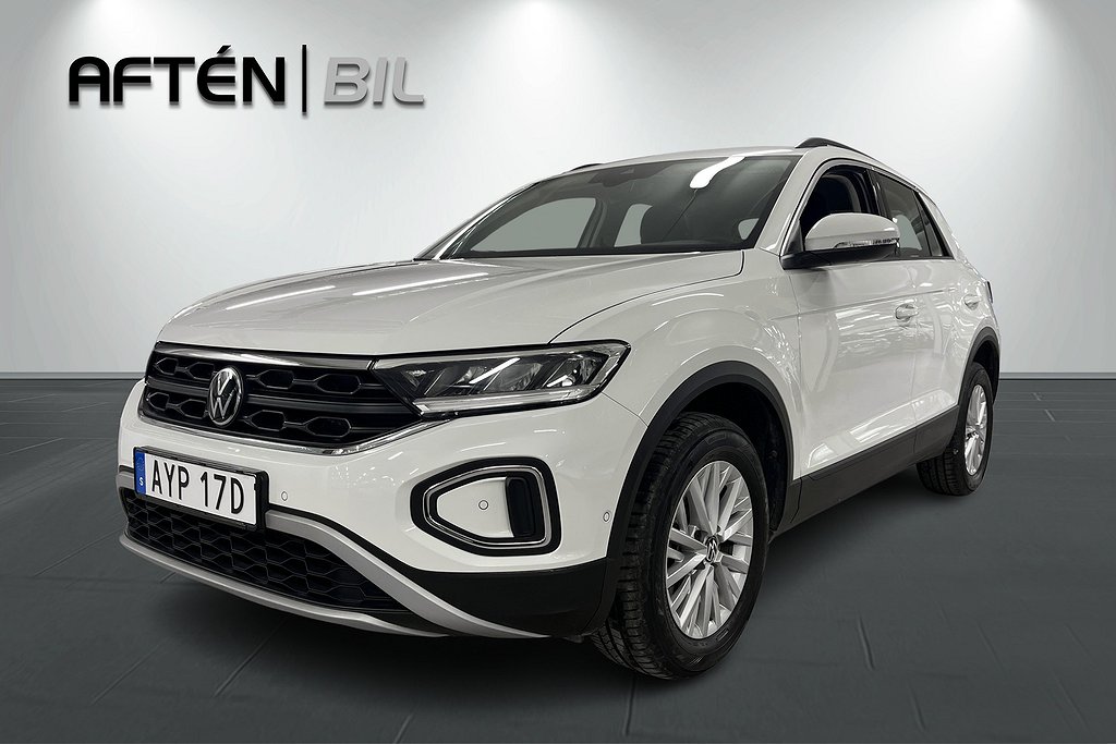 Volkswagen T-Roc 1.0 TSI OPF Base Euro 6