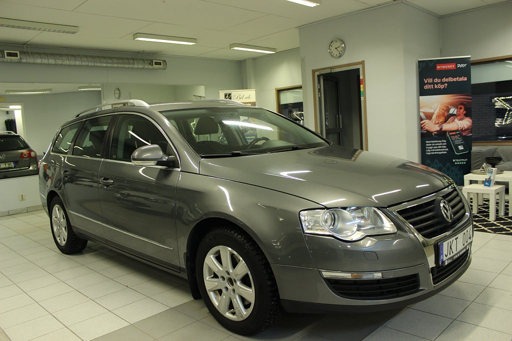 Volkswagen Passat Variant 2.0 TDI Sportline
