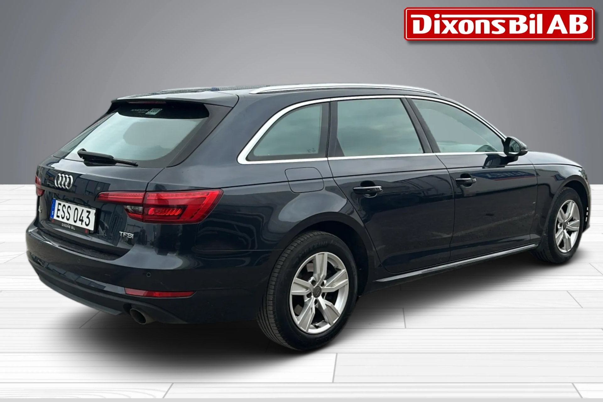 Audi A4 2016, kuva 4/48
