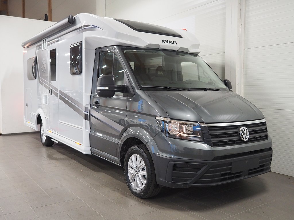 Knaus Van Ti Plus 700 LF ALDE I 4X4 I 177hk Aut 2023