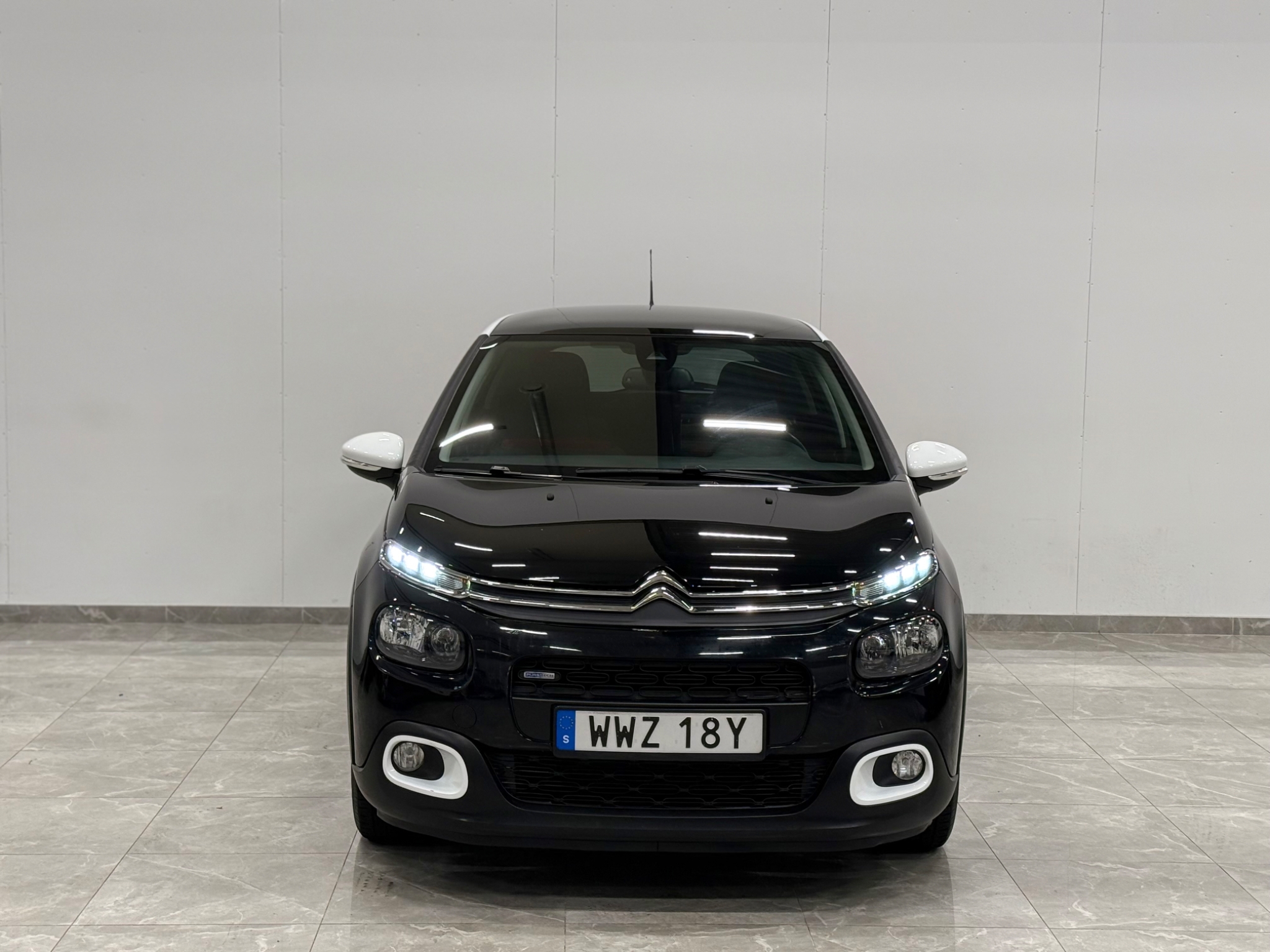Citroen C3 1.2 PureTech 110 SkyLine 2017, bild 6/10