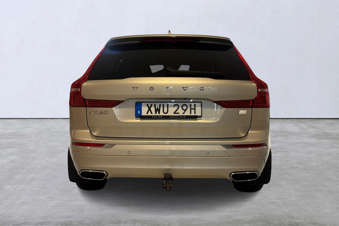 Volvo XC60 Recharge T8 Inscription T 2021, kuva 5/10